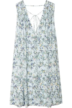 Zadig & Voltaire Robe Rimatis à coupe courte