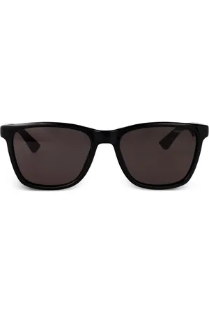 Montblanc Lunettes de soleil à monture carrée