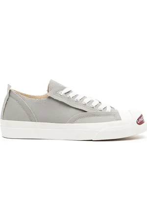 UNDERCOVER Baskets à logo imprimé