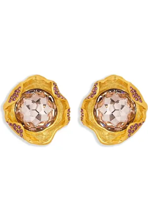 Oscar de la Renta Boucles d