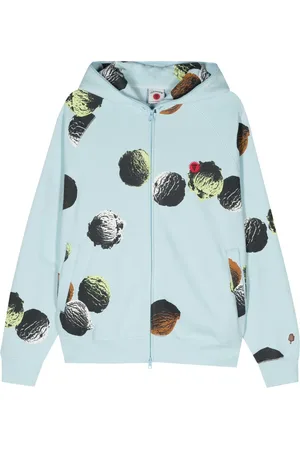 ICECREAM Hoodie en jersey à logo imprimé