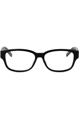 Saint Laurent Lunettes à monture rectangulaire