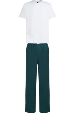 Karl Lagerfeld Pyjama à manches courtes