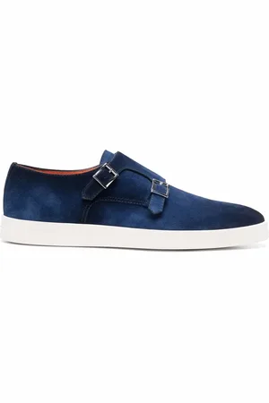 santoni Chaussures Atlantis à double boucles