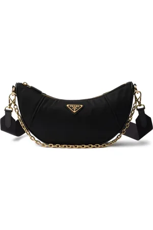 Prada Sac porté épaule Re-Nylon