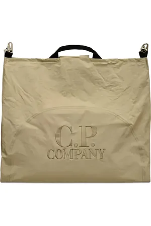 C.P. Company Sac à dos à logo brodé