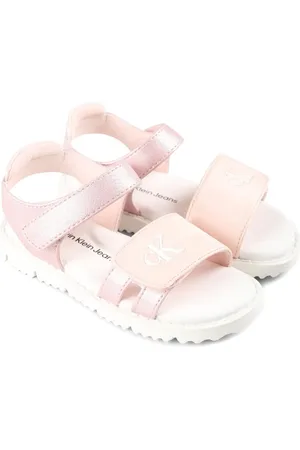 Calvin Klein Sandales en cuir