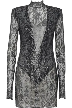 Philipp Plein Robe courte à ornements