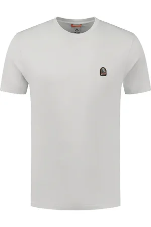 Parajumpers T-shirt à patch logo
