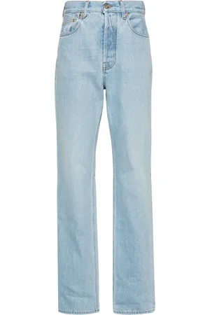 Jacquemus Jean droit Le de Nîmes