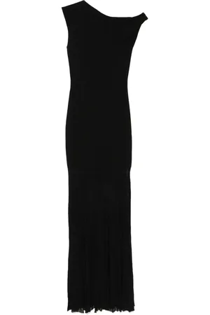 SIR Robe longue Indigo Twist