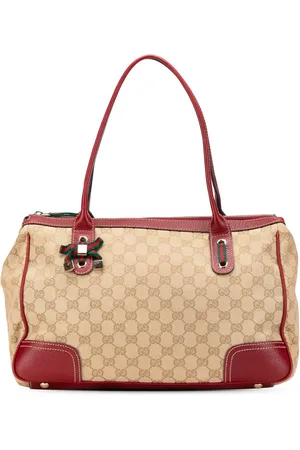 Gucci Sac porté épaule Princy en toile GG (2000-2015)