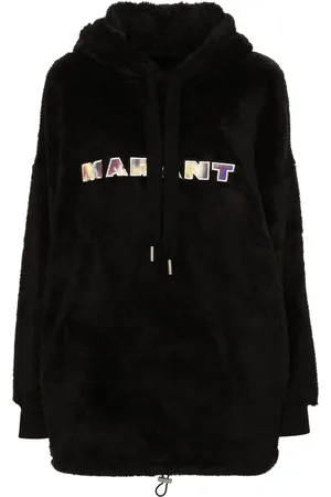 Marant Etoile Hoodie Martia en polaire