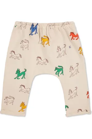 Bobo Choses Pantalon Wonder Horse