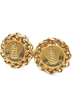 CHANEL Boucles d