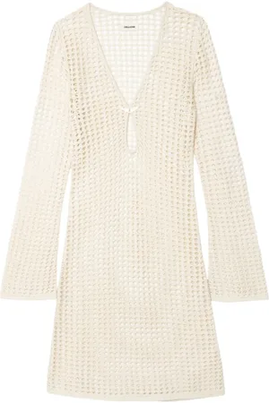 Zadig & Voltaire Robe Ranyra à coupe courte