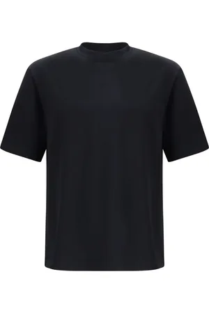 Cruciani T-shirt à col ras du cou