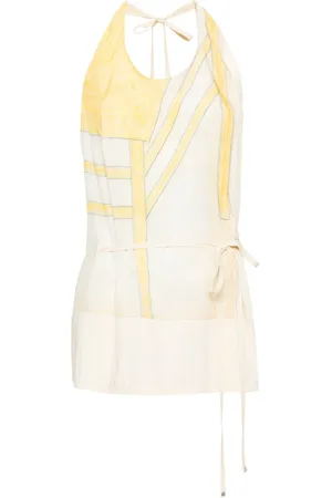 LEMAIRE Haut Philippe Weisbecker Apron