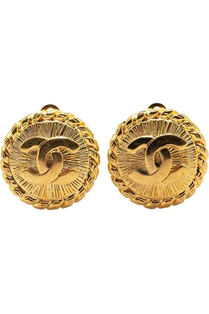 CHANEL Boucles d