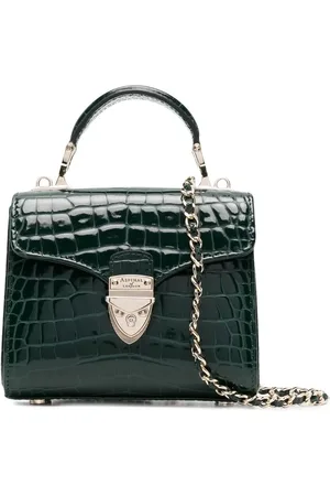 ASPINAL OF LONDON Mini sac à main Mayfair