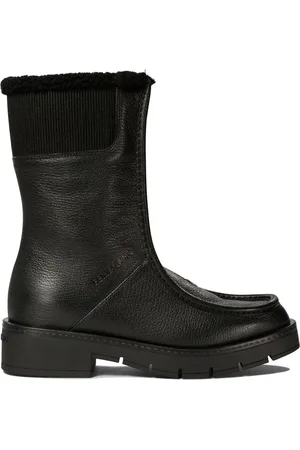 Salvatore Ferragamo Bottines Montse Fur