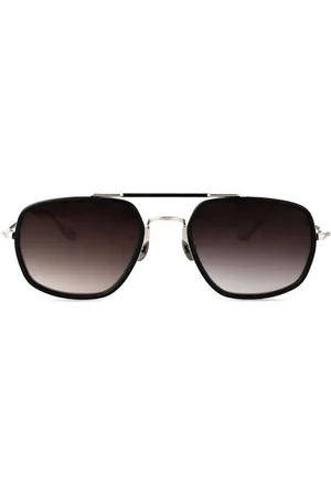 MATSUDA Lunettes de soleil à monture carrée