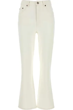 Tory Burch Jean à coupe évasée