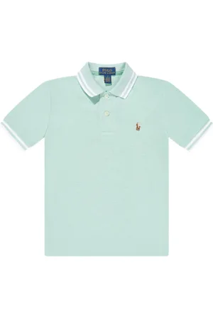 Ralph Lauren Polo à logo brodé