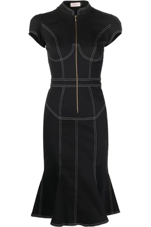 MURMUR Robe en jean Underline
