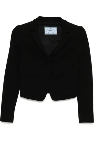 Prada Blazer à simple boutonnage (2011)