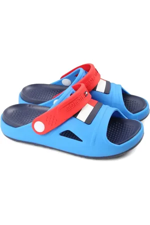 Tommy Hilfiger Sandales à design colour block