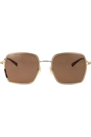 Gucci Lunettes de soleil Interlocking G
