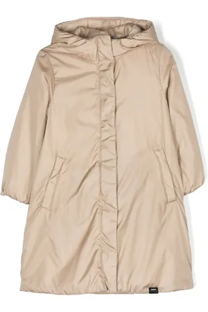 Aspesi Parka à coupe légère