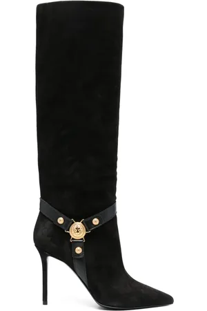 Balmain Bottines Eva 100 mm