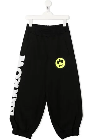 BARROW Pantalon de jogging à logo imprimé
