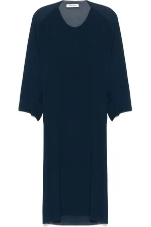 HENRIK VIBSKOV Robe mi-longue e cady