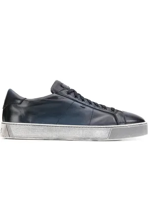 santoni Baskets à effet ombré