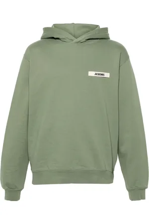 Jacquemus Hoodie La Hoodie Gros Grain en coton