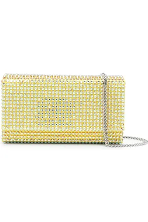 Amina Muaddi Mini pochette Paloma