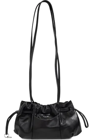 Emporio Armani Sac porté épaule à lien de resserrage