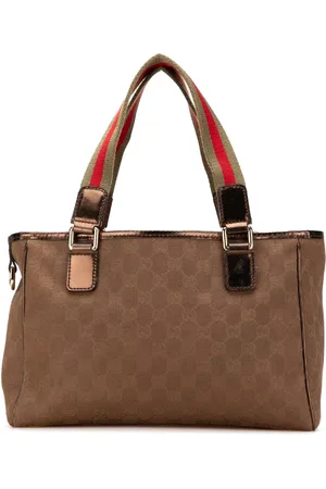 Gucci Sac en toile GG (2000-2015)