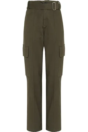 Uma Raquel Davidowicz Pantalon ample à poches cargo