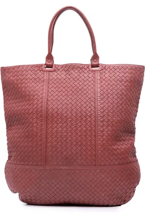 Bottega Veneta 2012-2024 Nappa Intrecciato tote bag