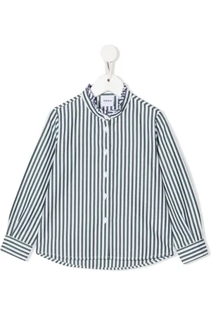 Aspesi Chemise rayée à manches longues