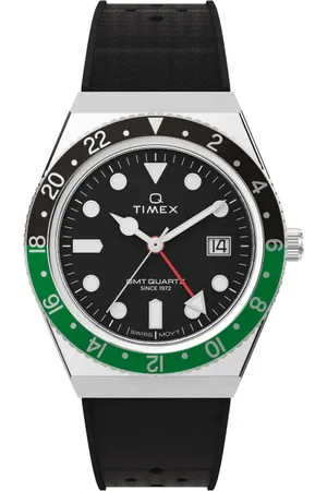 Timex Montre Q GMT 38 mm