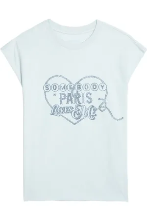 Zadig & Voltaire T-shirt Cloe