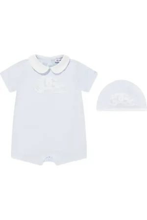Dolce & Gabbana Barboteuse en coton