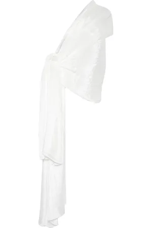 PLEATS PLEASE ISSEY MIYAKE Foulard à design plissé