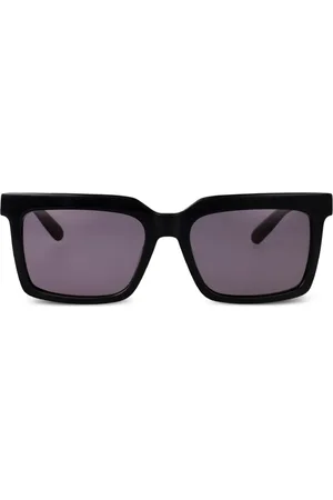 GCDS Lunettes de soleil à monture carrée