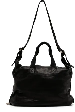 GUIDI Grand sac à bandoulière classique